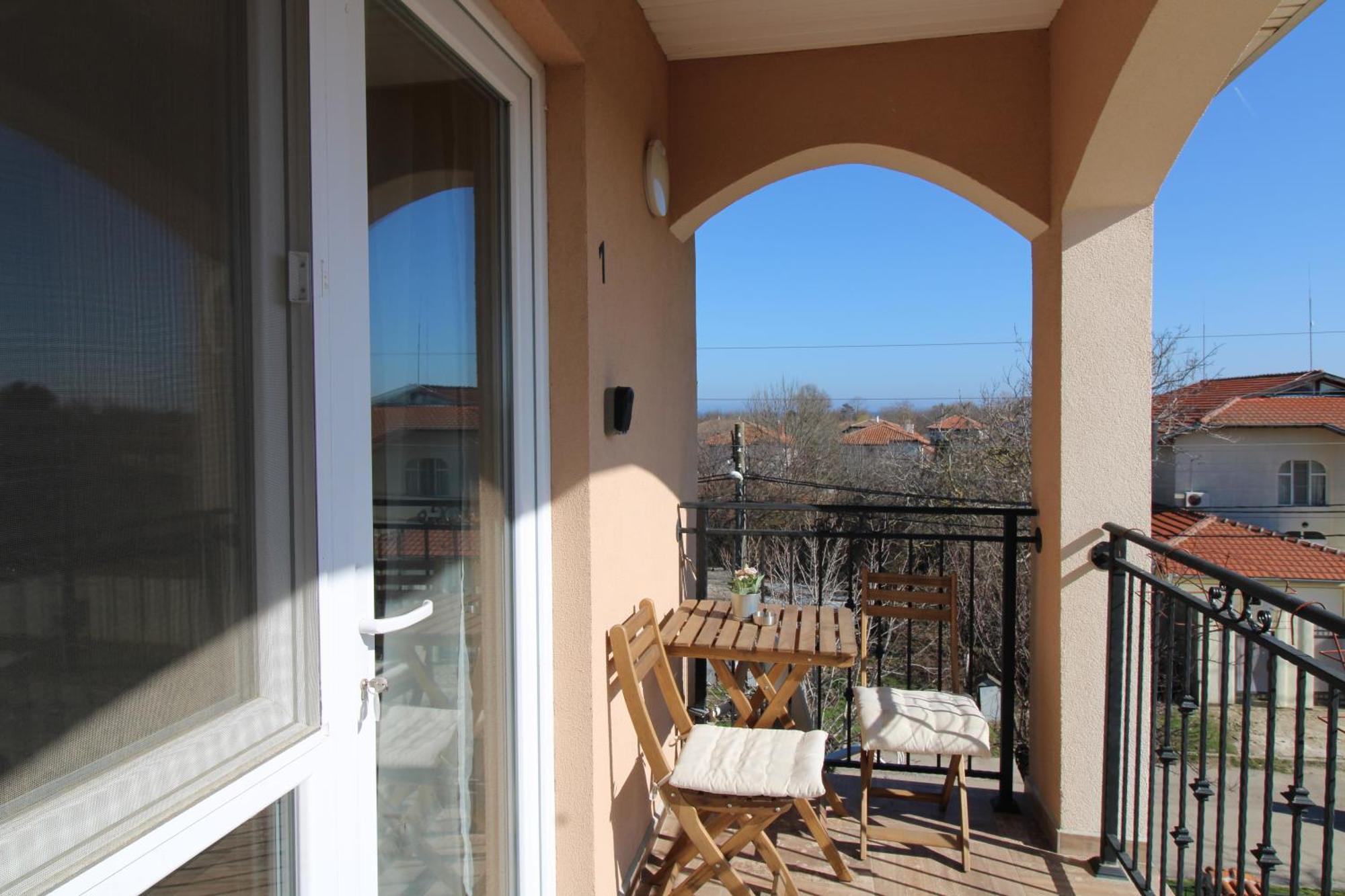 Къща За Гости Крапец Exterior foto
